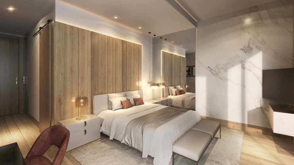 Villa Acquamarine – CAP MARINA