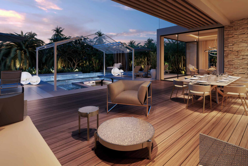 VILLAS MARINA – AMAZONIA