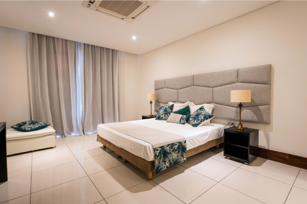 Appart rénové meublé 245 m2 1 chb Grand Baie