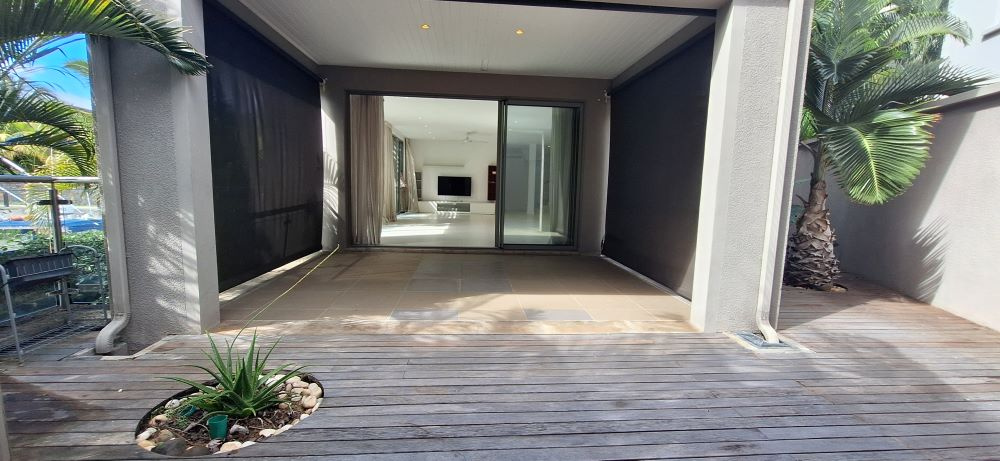 Luxueuse villa avec place de bateau