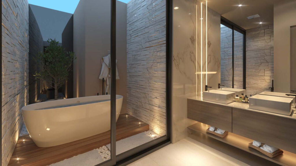 Villa Acquamarine – CAP MARINA