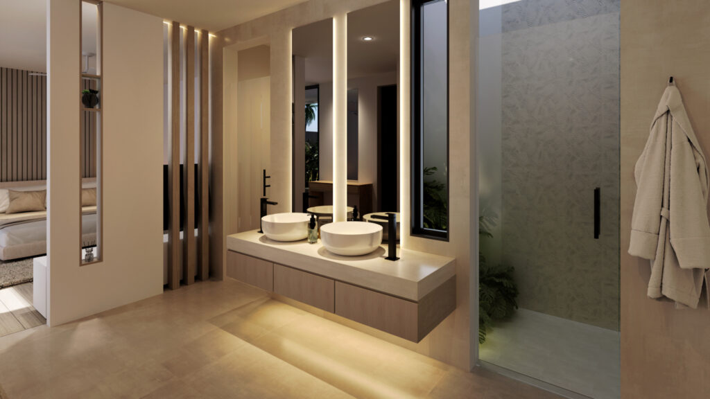 BELLE VILLA – NAUTICA  – GRAND BAIE