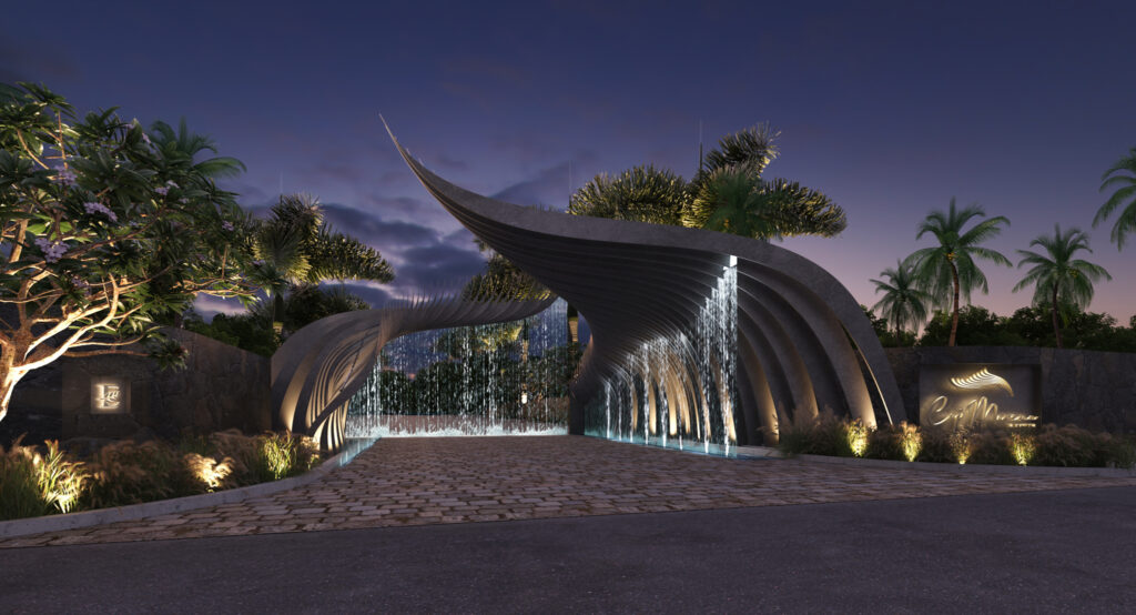 CAP MARINA – LA TERRASSE RÉSIDENCE