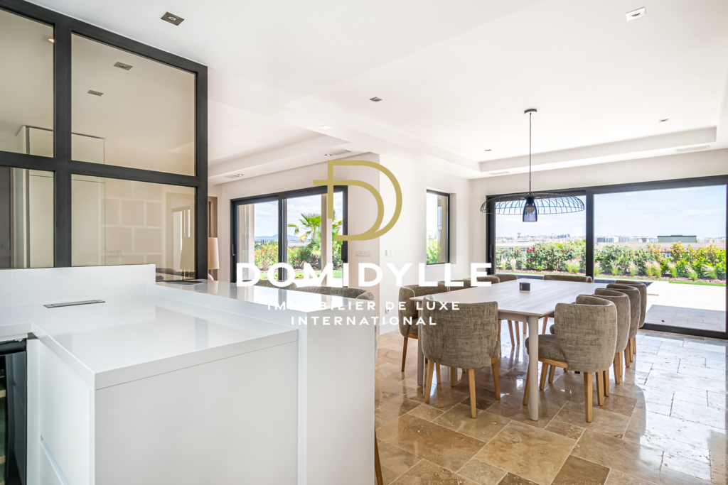 Villa de luxe neuve – FARO