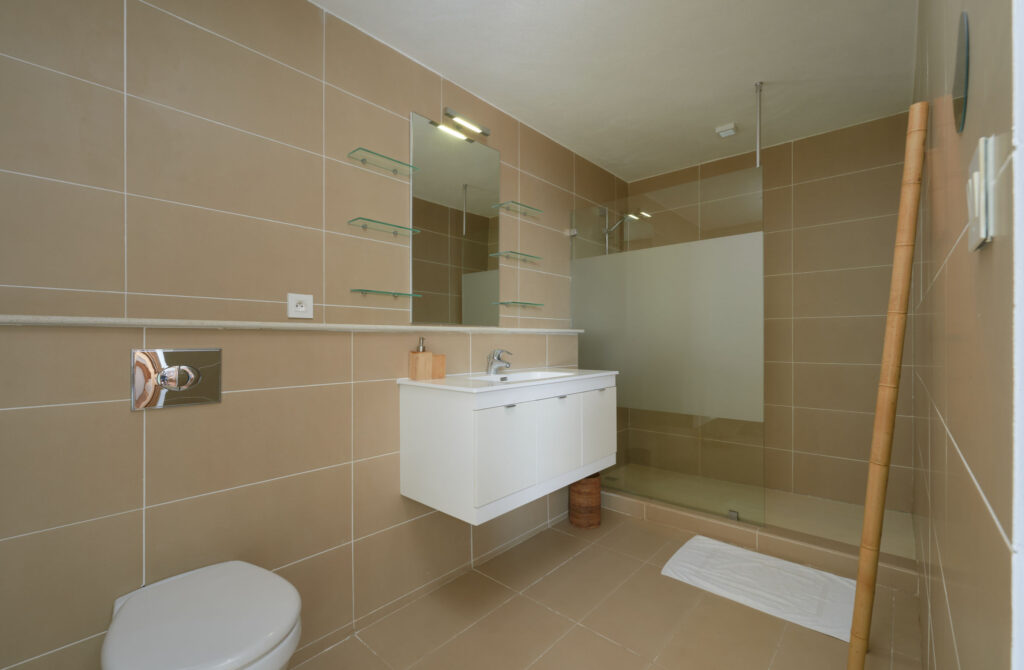 Penthouse avec vue océan Mont Choisy