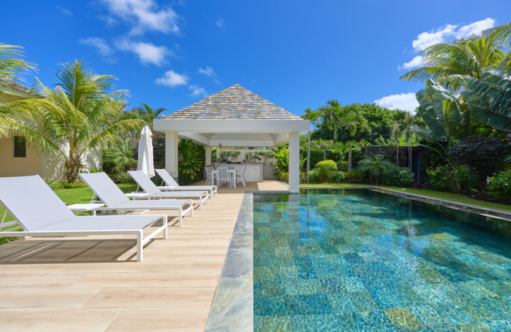 Spacieuse Villa 4 Chb de 369 m2 à Pereybère