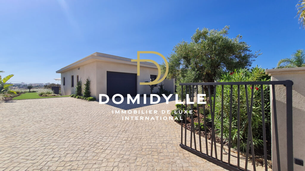 Villa de luxe neuve – FARO