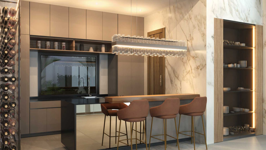 Villa Lagoon – CAP MARINA