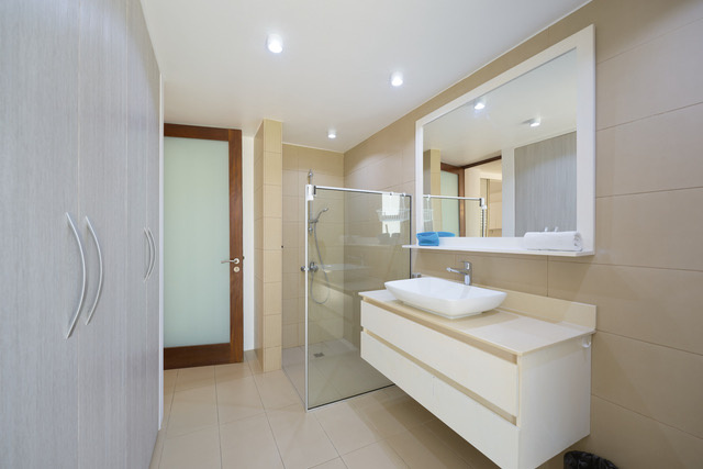 Appartement T2 rez de jardin – Mont Choisy