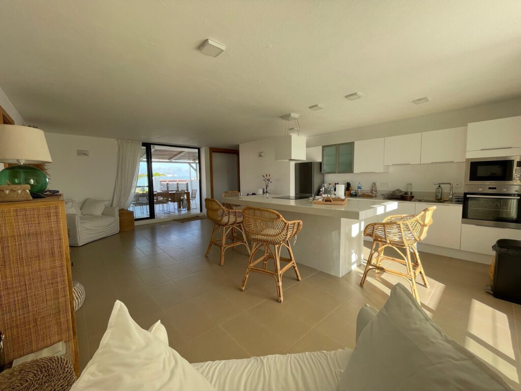 Appart 3 chb au pied des plages – Mont Choisy