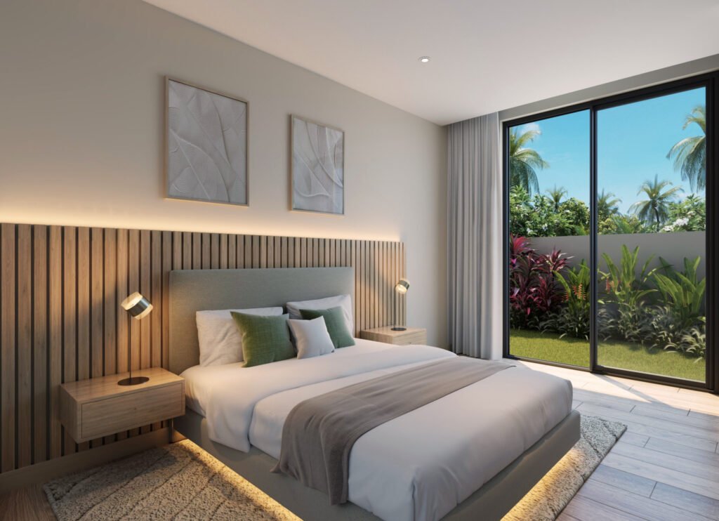 BELLE VILLA – NAUTICA  – GRAND BAIE