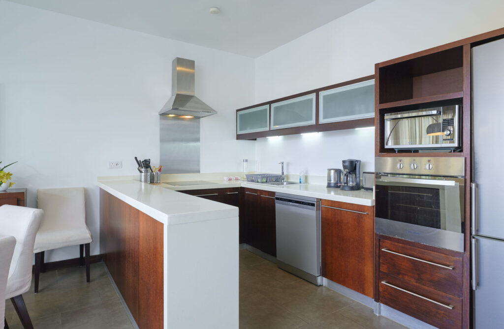 Penthouse 3 chambres