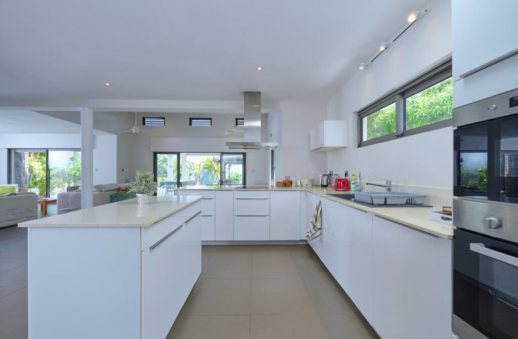 Splendide Villa 3 chb Grand Baie