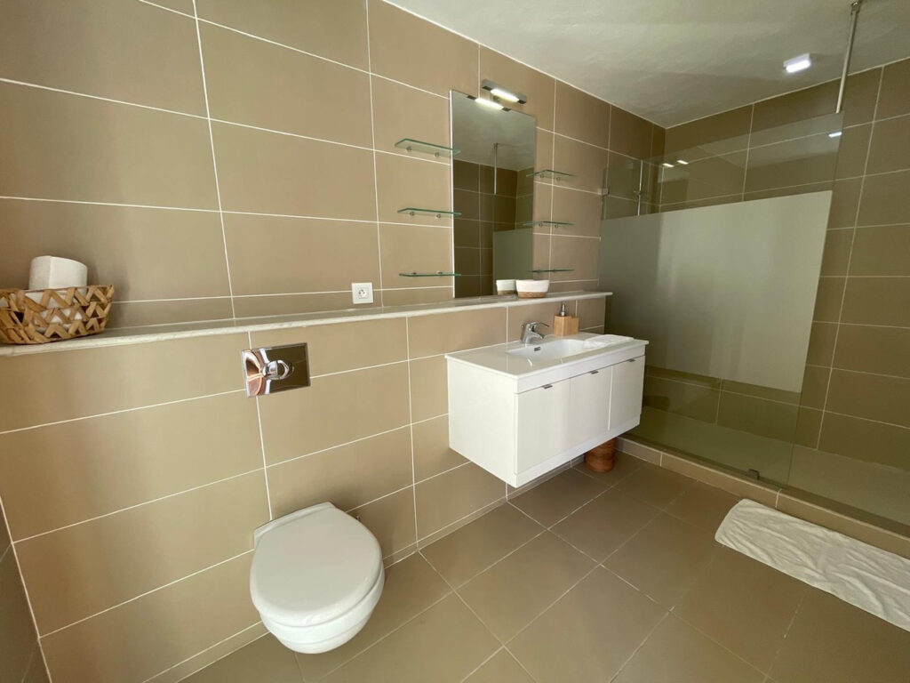 Appart 3 chb au pied des plages – Mont Choisy