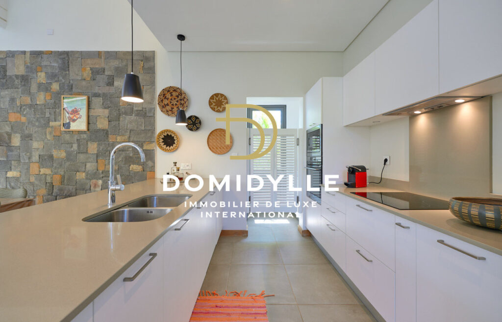 Belle villa 3 chb 124m2 à Grand Baie – La salette