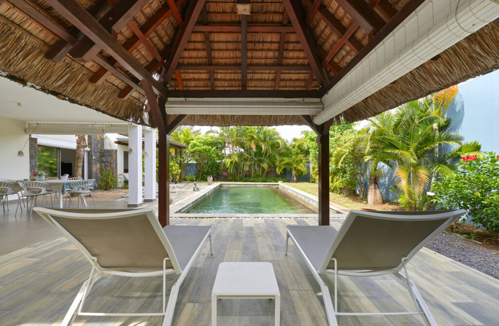 Splendide Villa 3 chb Grand Baie