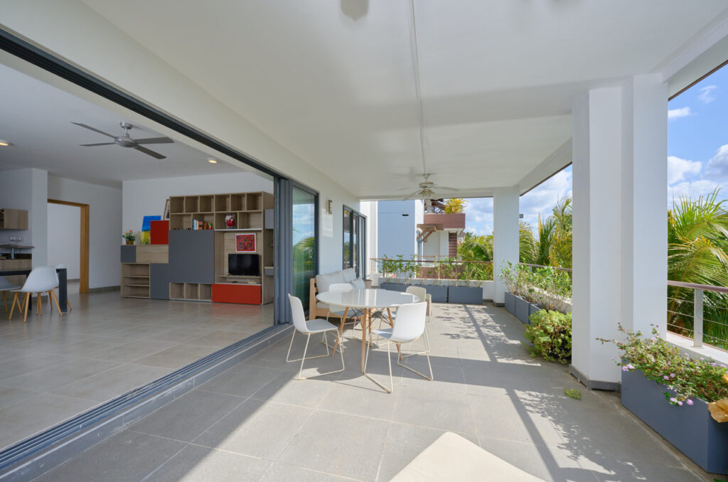 Appart 3 chb 139 m2 Mont Choisy