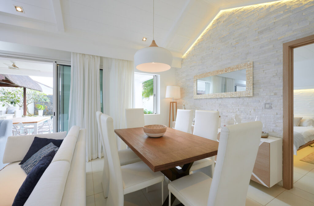 Villa 3 chambres – Grand Baie