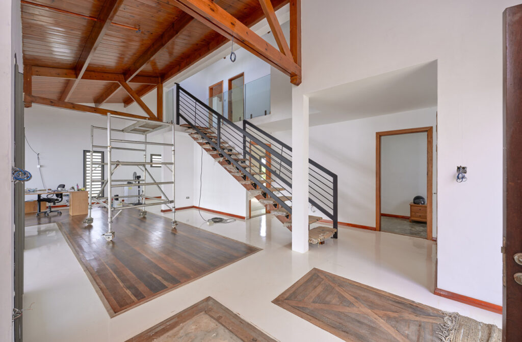 Villa neuve 3 chb Grand Baie