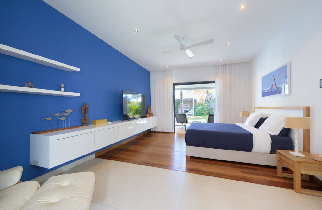 Belle villa 4 chb à Pereybère