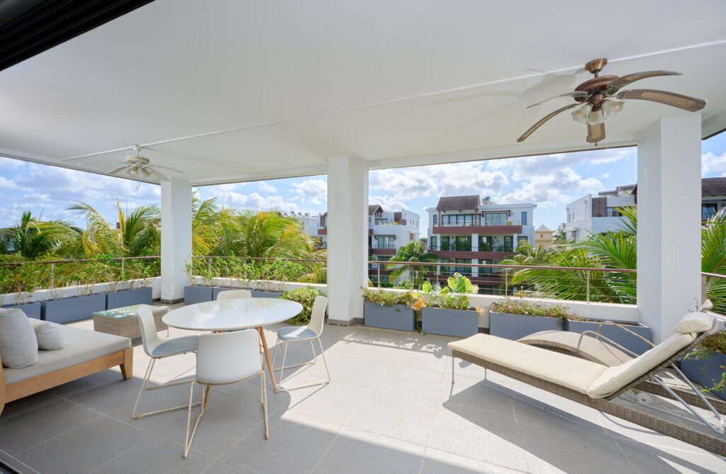 Appart 3 chb 139 m2 Mont Choisy