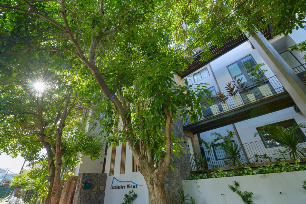 Duplex de 258m2 de 4 chb + 1 bureau à Mont Choisy