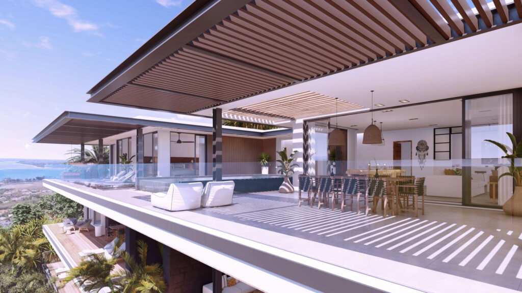 VILLA BLACKSTONE