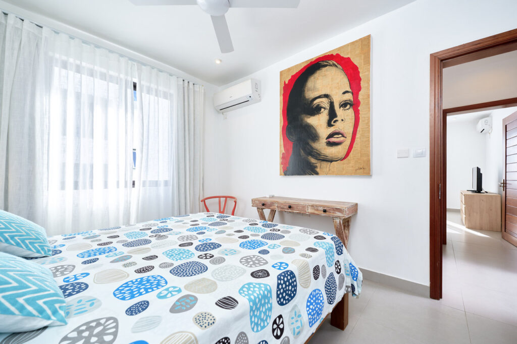 Charmant Apt 2ch – idéalement situé