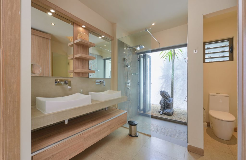 Villa 3 chambres + 1 espace bureau