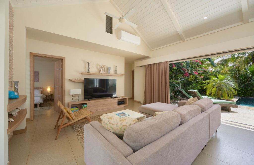 Villa 3 chambres + 1 espace bureau