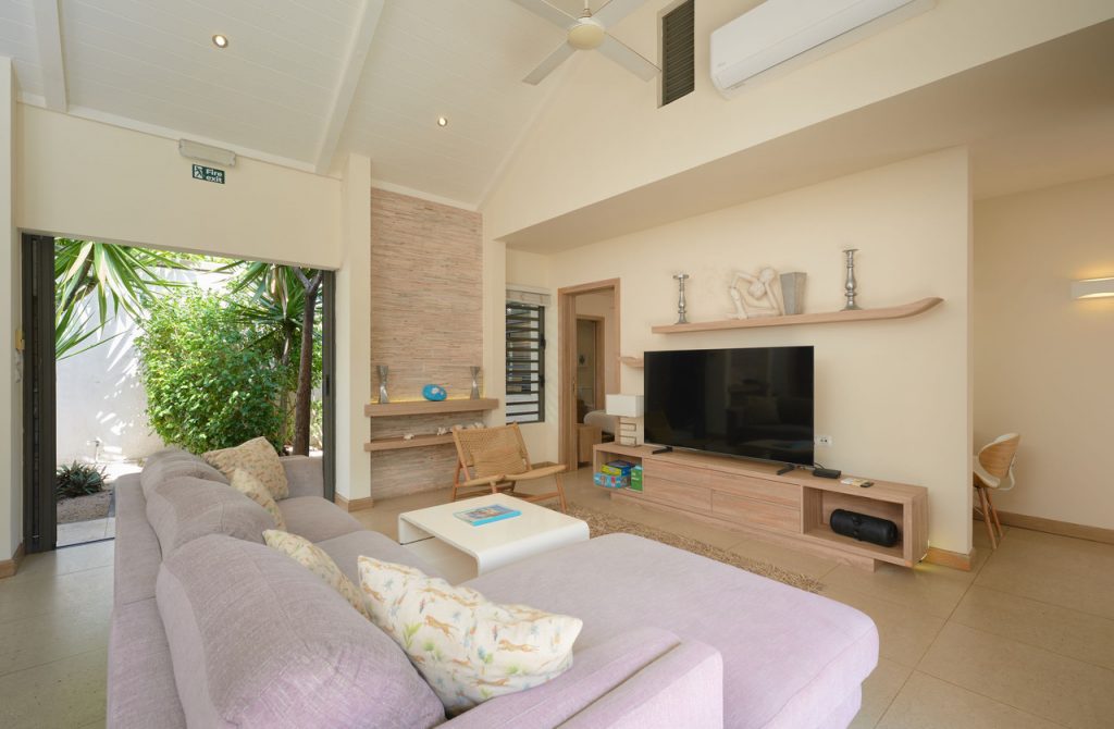 Villa 3 chambres + 1 espace bureau