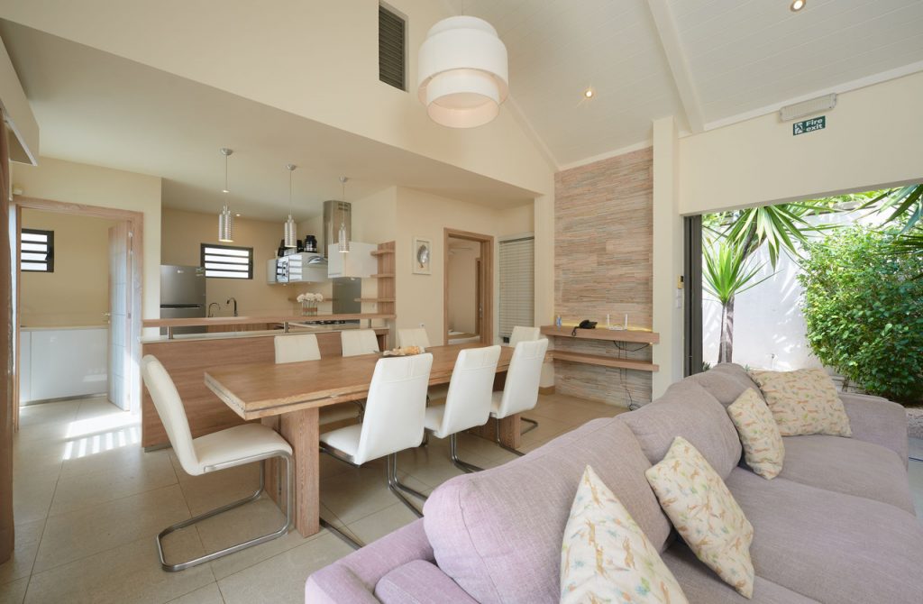 Villa 3 chambres + 1 espace bureau