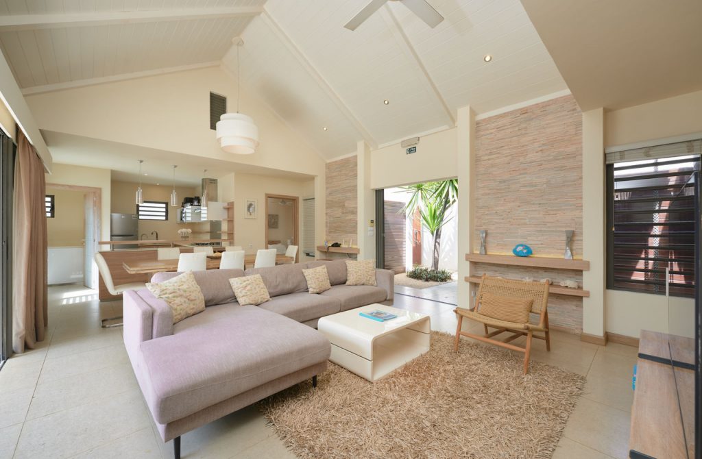 Villa 3 chambres + 1 espace bureau