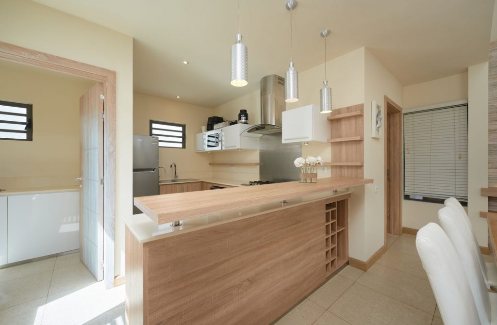 Villa 3 chambres + 1 espace bureau