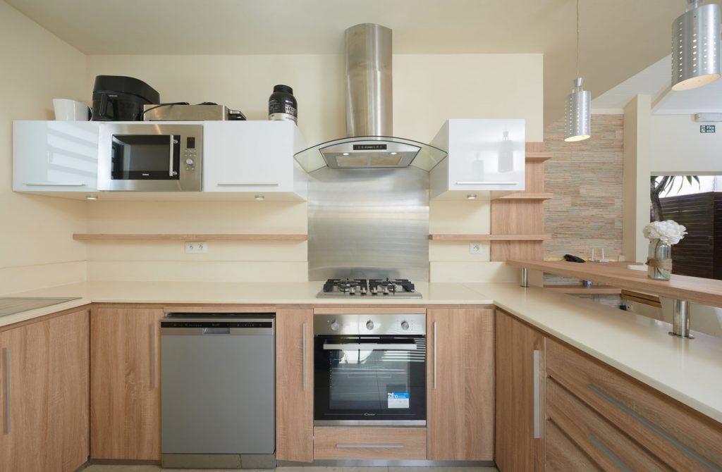 Villa 3 chambres + 1 espace bureau