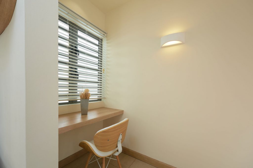 Villa 3 chambres + 1 espace bureau