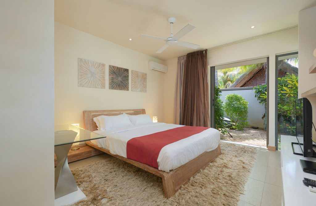 Villa 3 chambres + 1 espace bureau