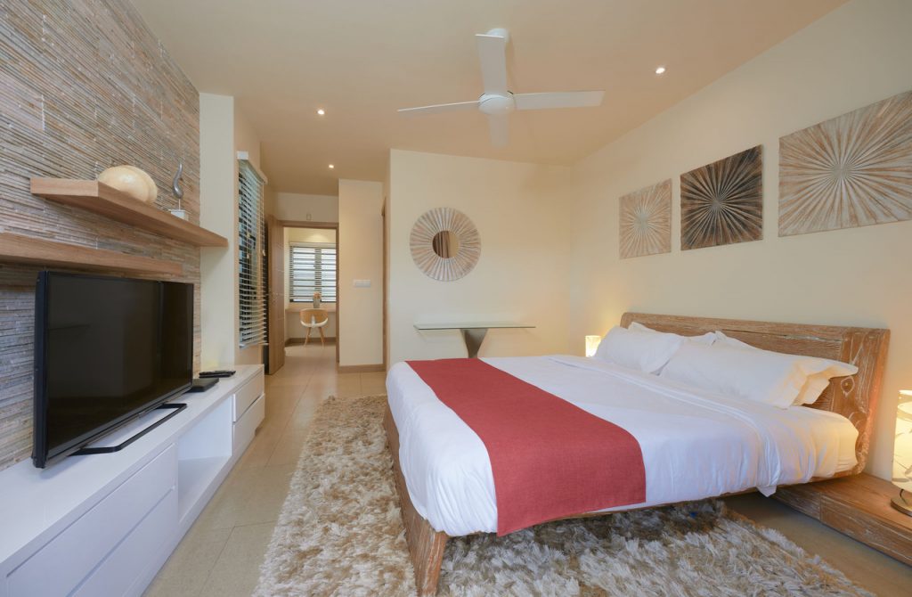 Villa 3 chambres + 1 espace bureau