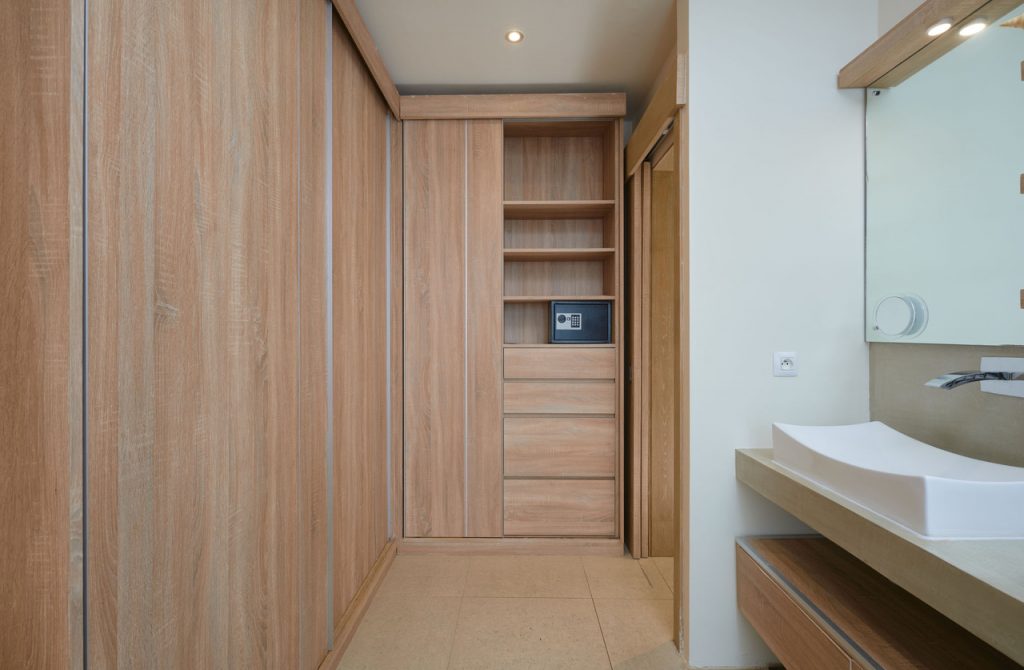 Villa 3 chambres + 1 espace bureau