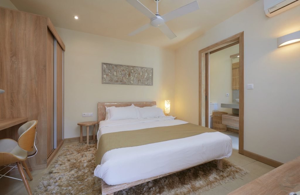 Villa 3 chambres + 1 espace bureau