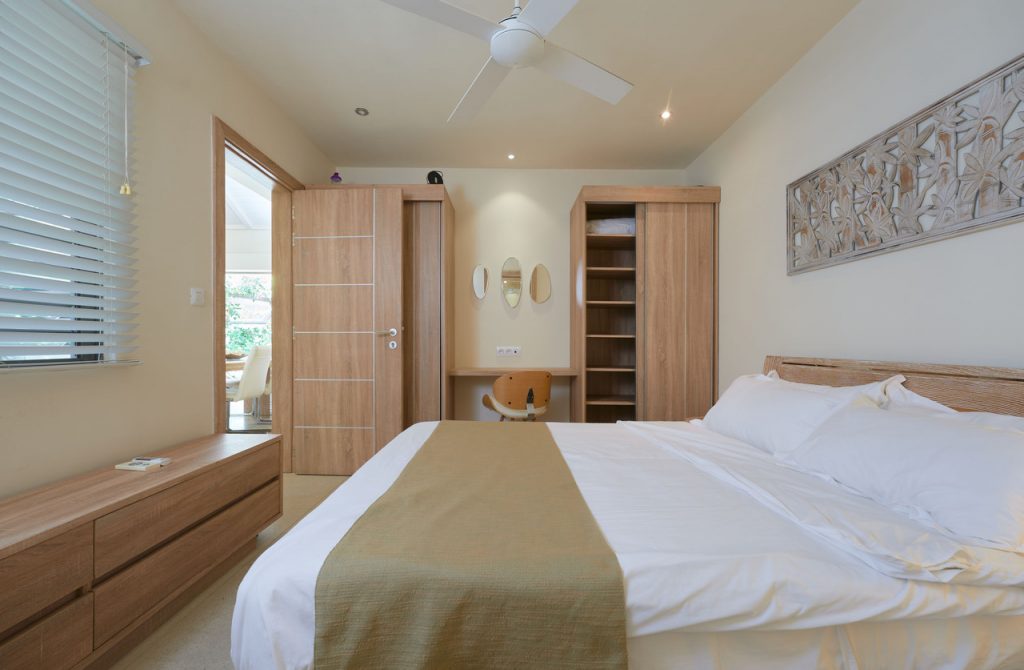 Villa 3 chambres + 1 espace bureau