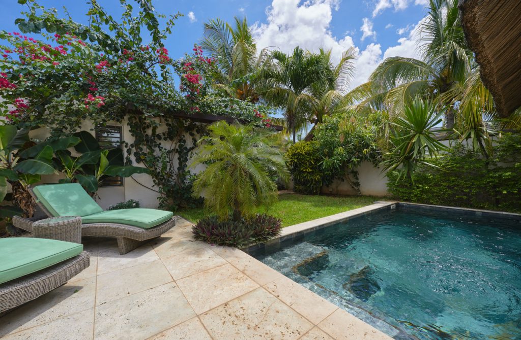 Villa 3 chambres + 1 espace bureau