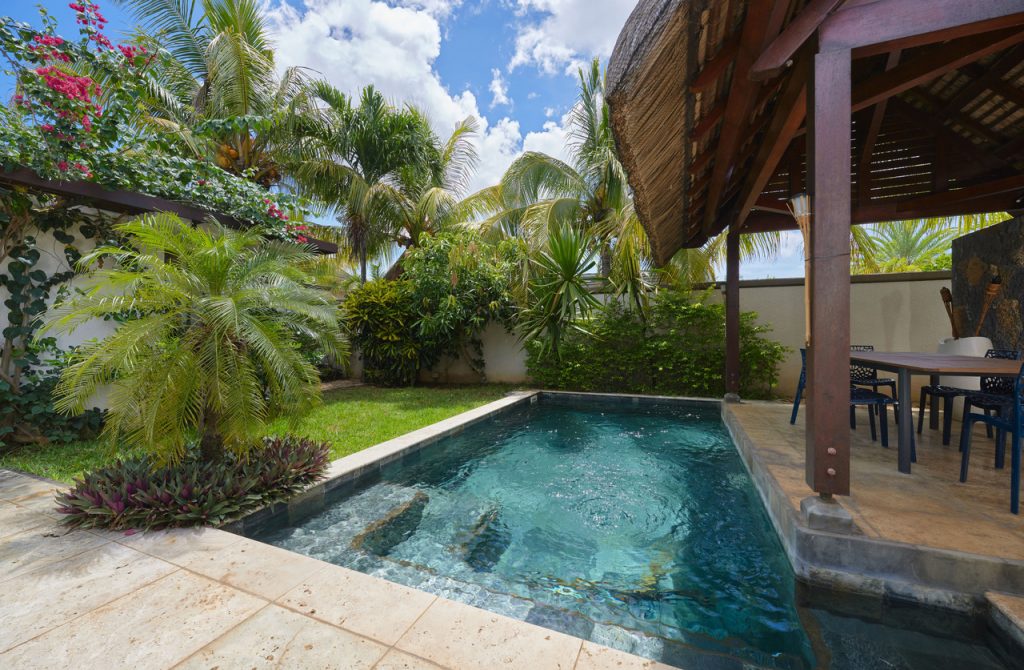 Villa 3 chambres + 1 espace bureau