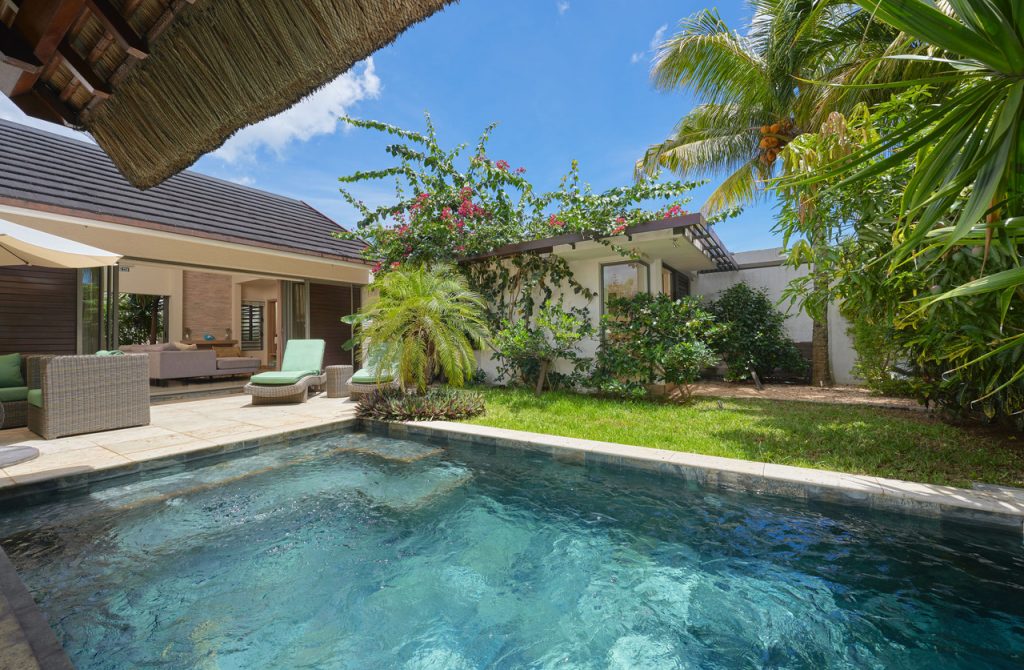Villa 3 chambres + 1 espace bureau