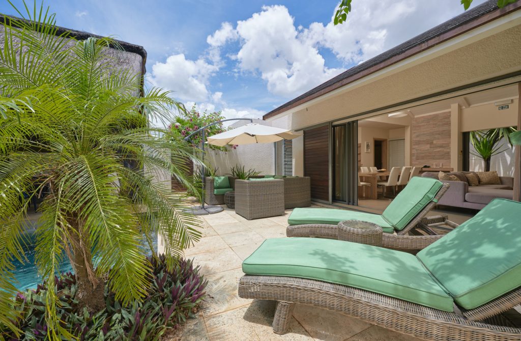 Villa 3 chambres + 1 espace bureau