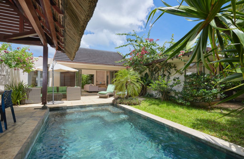 Villa 3 chambres + 1 espace bureau