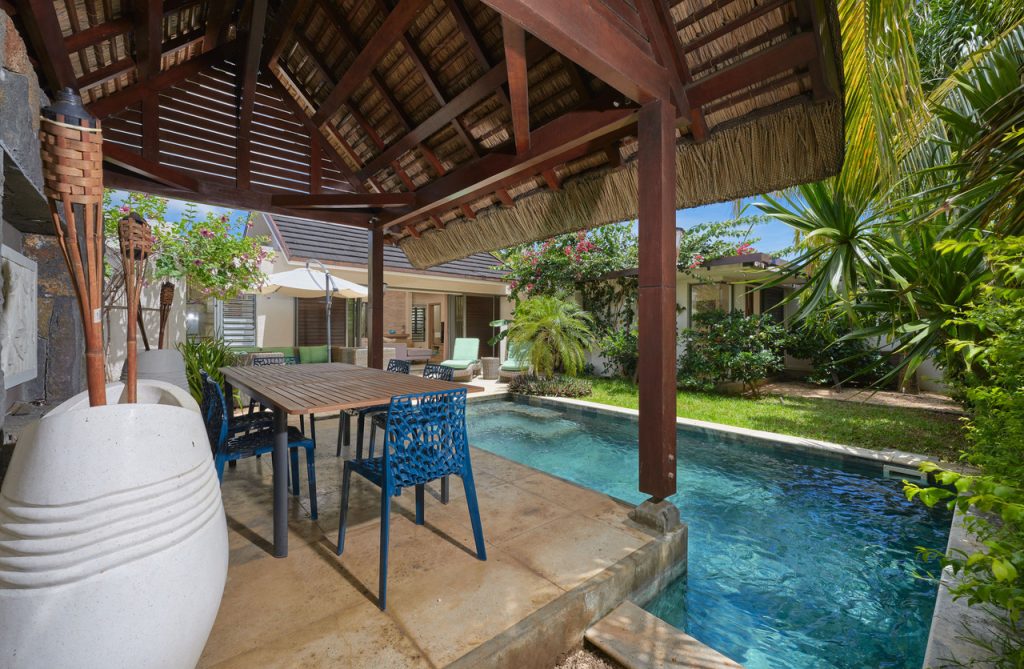 Villa 3 chambres + 1 espace bureau