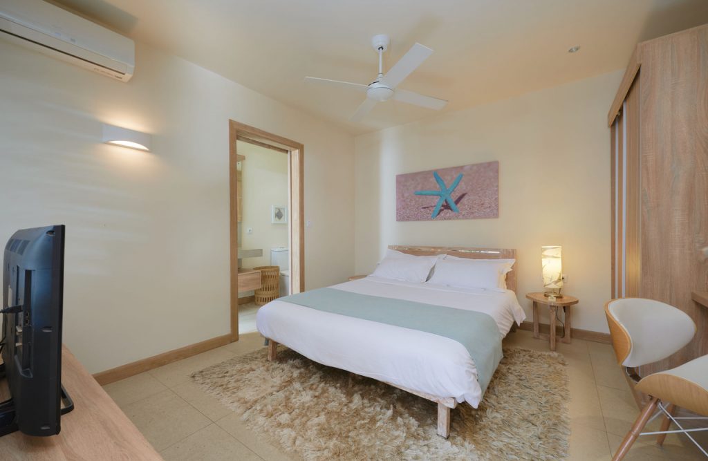 Villa 3 chambres + 1 espace bureau