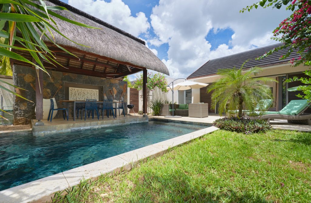 Villa 3 chambres + 1 espace bureau