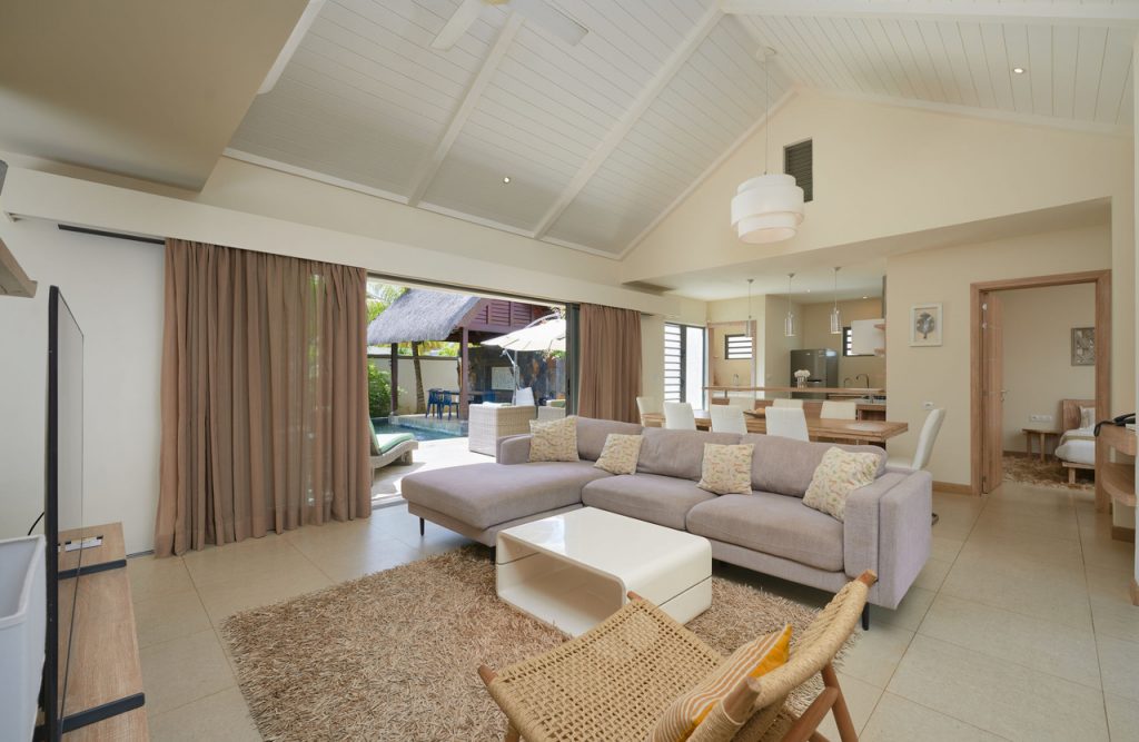 Villa 3 chambres + 1 espace bureau